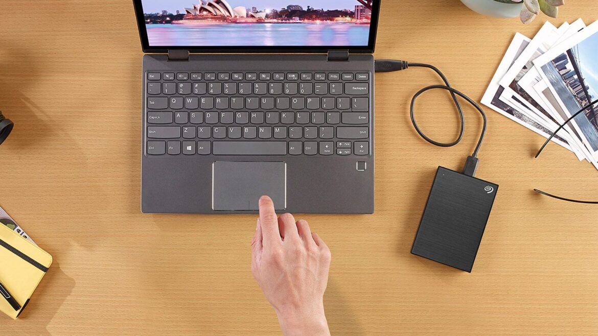 Seagate One Touch de 5 TB a 150 euros: el chollo del Prime Day de Amazon - Seagate One Touch 5