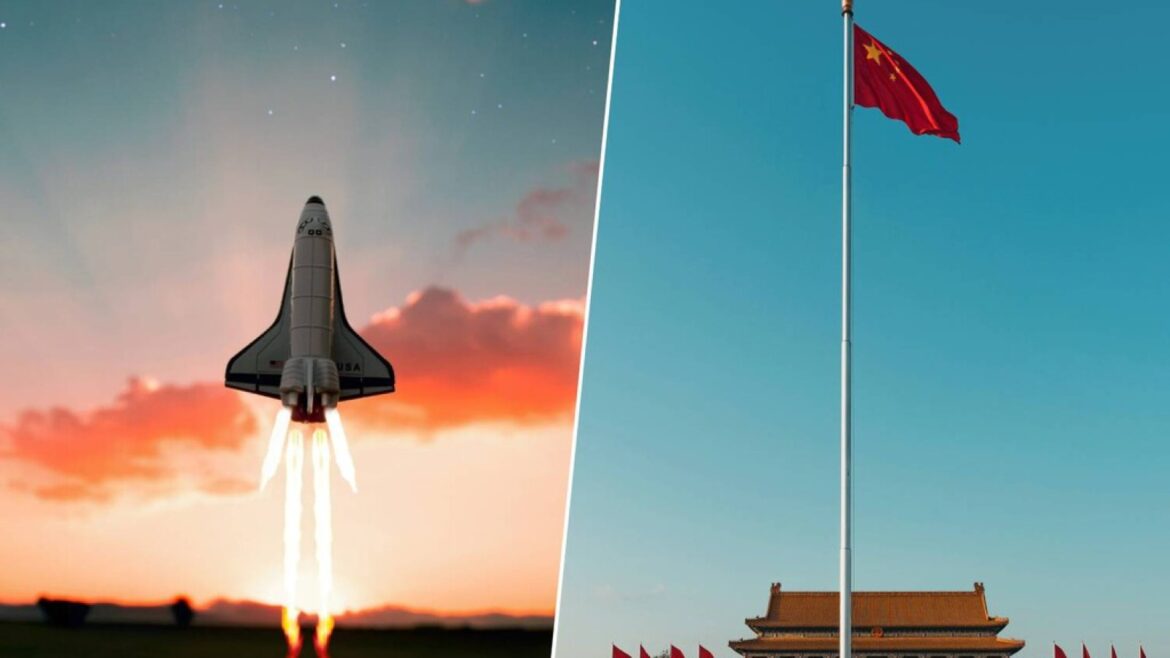 China quiere dominar el seguro espacial y este es su plan secreto - seguro espacial China
