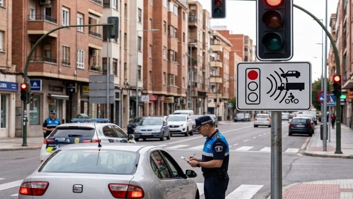 Señal S-991c: qué es y la multa de 200 euros de la DGT que evita