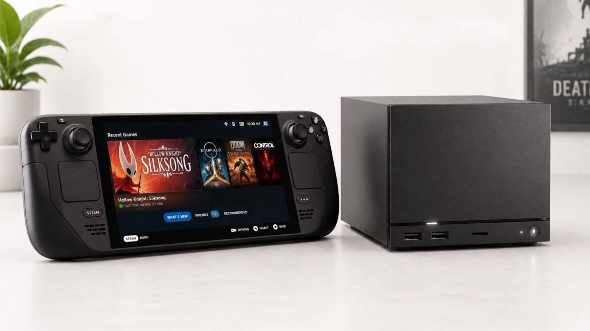 Steam Machine podría superar los 1.200 euros y rendir poco - Steam Machine precio