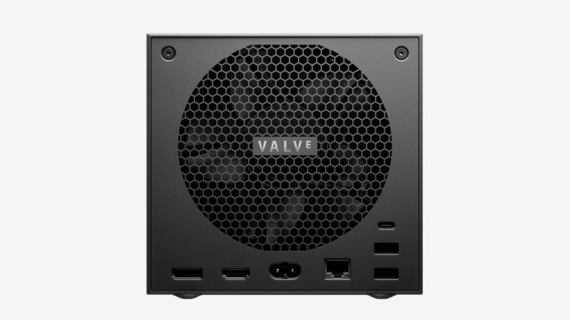Steam Machine de Valve cuesta el doble que una PS5 y rinde peor - Steam Machine precio