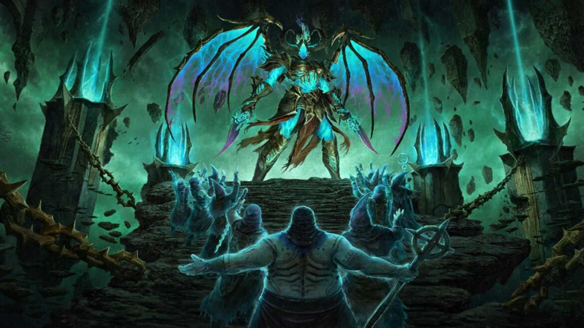 Diablo IV estrena la Temporada del Despertar de la Muerte el 30 de junio