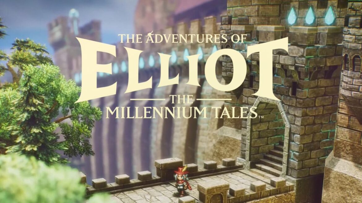 The Adventures of Elliot: aventura HD-2D que revive los Zelda clásicos