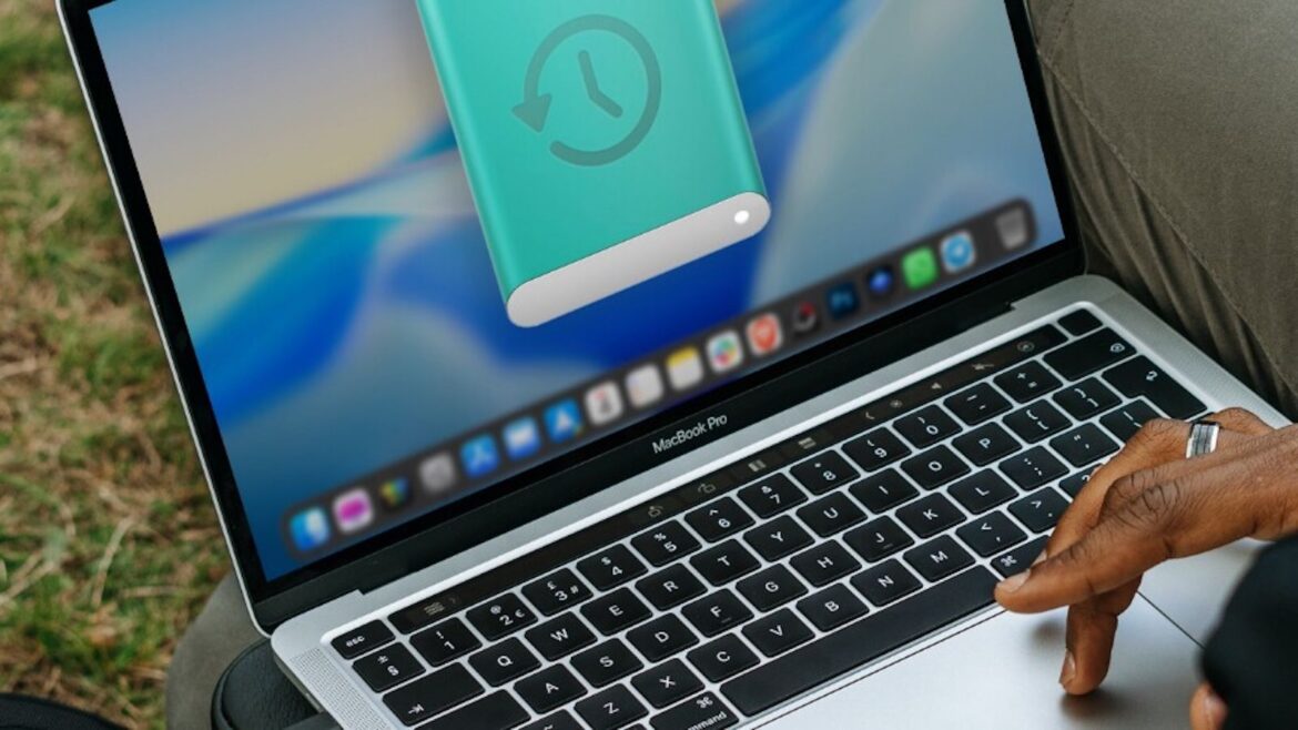 Time Machine en Mac: cómo hacer copias de seguridad paso a paso - Time Machine Mac