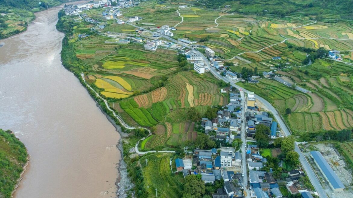 China desvía sus ríos gigantes y el coste oculto desconcierta a la ciencia - trasvase agua China