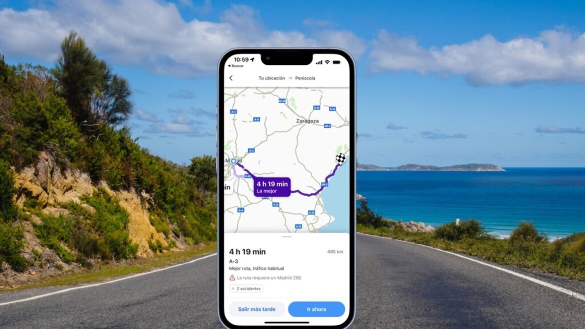 Waze: 6 trucos imprescindibles para la operación salida de este verano - trucos Waze verano