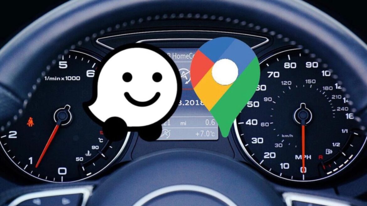 Por qué Google Maps marca menos velocidad que el velocímetro de tu coche - velocidad Google Maps