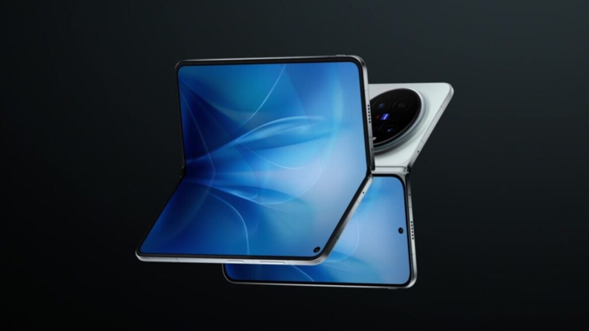 Vivo X Fold6 llega a Europa: 7.000 mAh y cámaras Zeiss de 200 MP