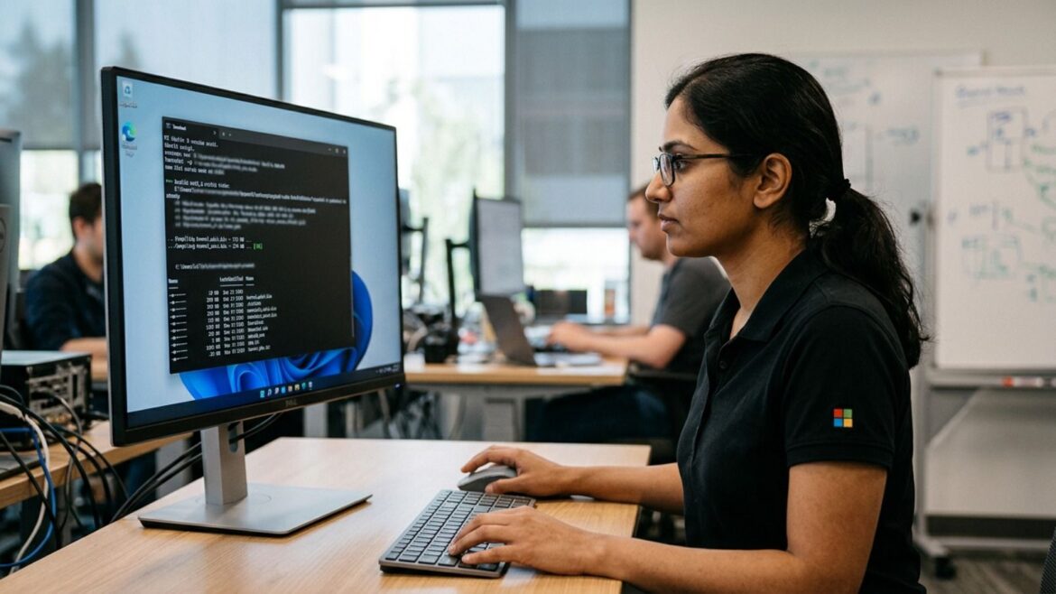 Windows 11 26H2 llegará con solo 174 KB y cambiará todo