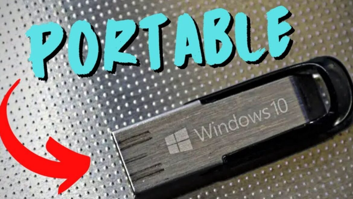 Windows To Go: cómo crear un Windows portable en un pendrive