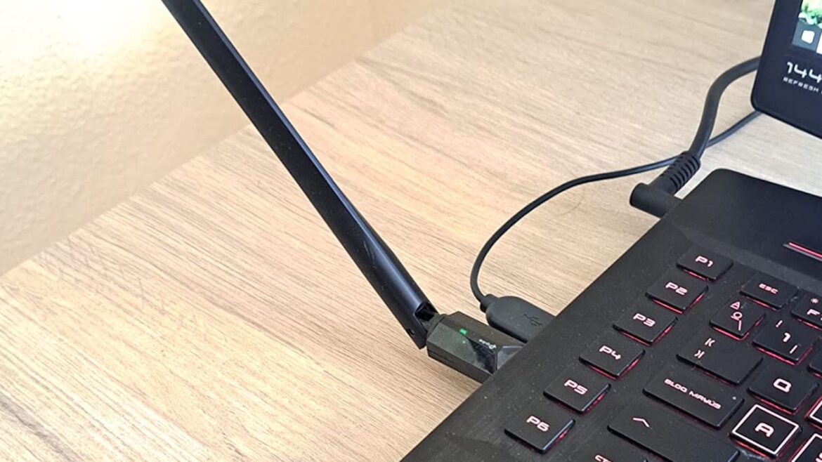 TP-Link Archer T3U Plus: WiFi para tu viejo PC por solo 17 euros - adaptador WiFi TP-Link