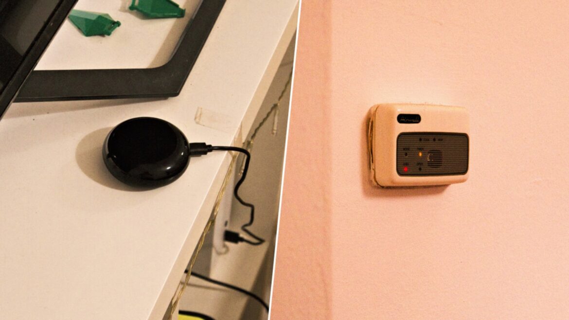 Un accesorio de 5 euros convierte tu aire acondicionado antiguo en inteligente - aire acondicionado inteligente