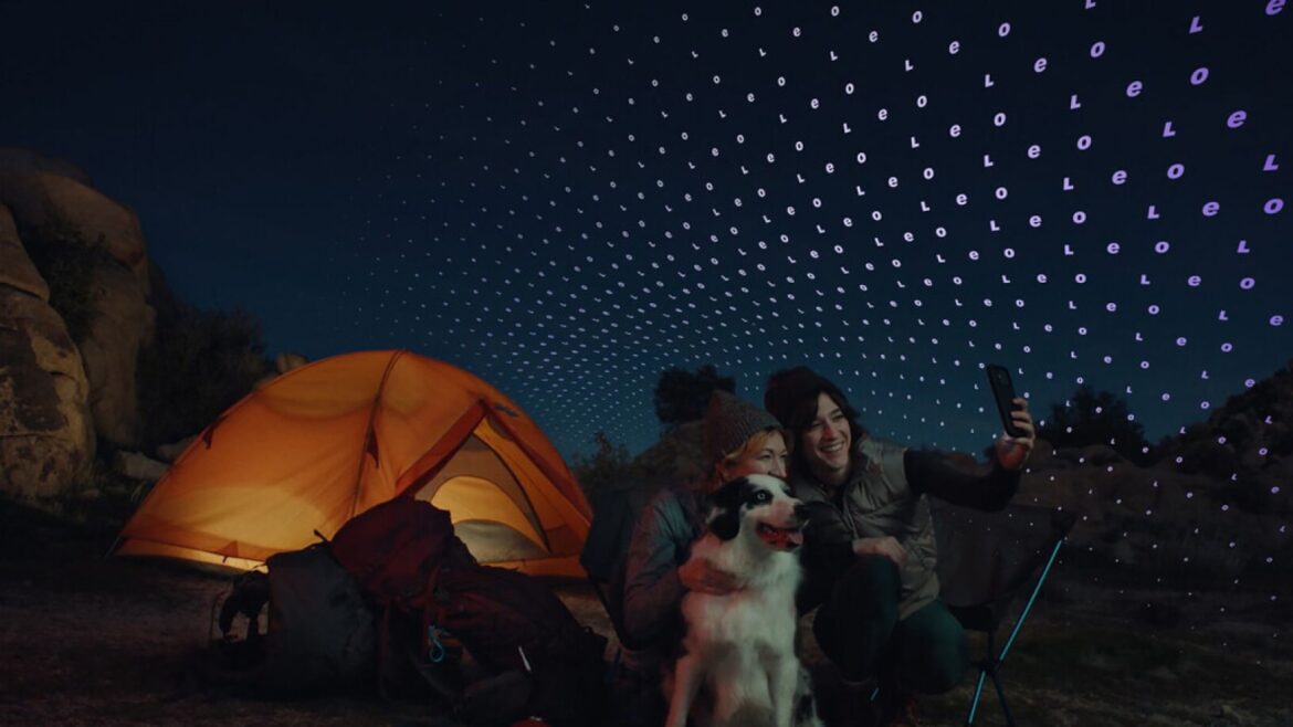 Amazon Leo Direct-to-Device: 5.105 satélites para destronar a Starlink