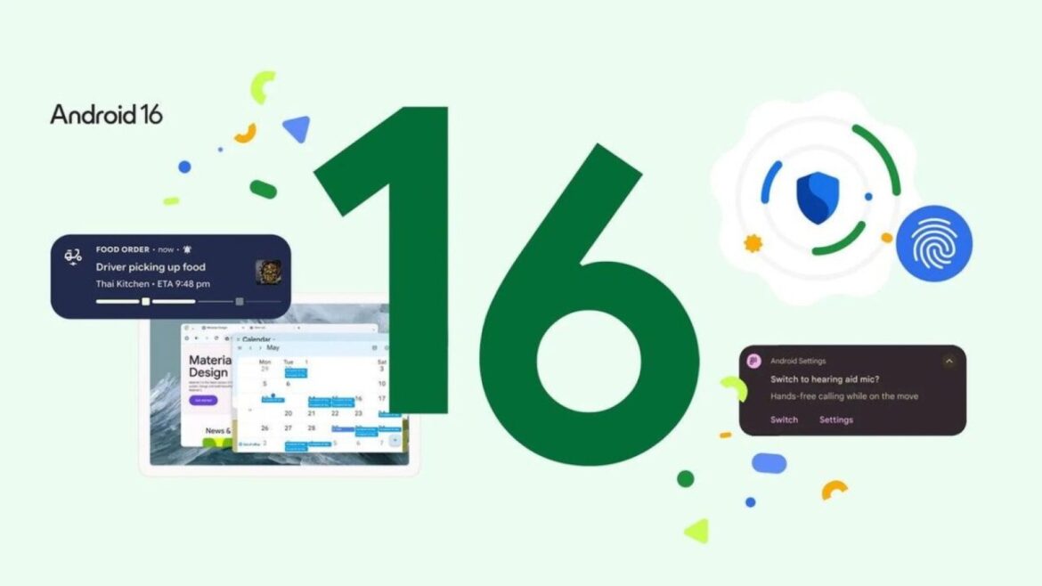 Android 16 llega con cámara profesional y seguridad reforzada con IA