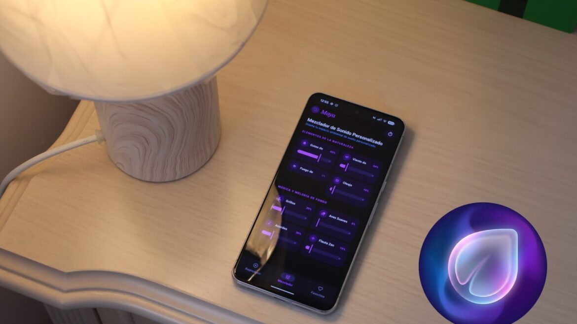 Dormía fatal y creé mi propia app con Gemini: ahora duermo como un bebé - app para dormir con