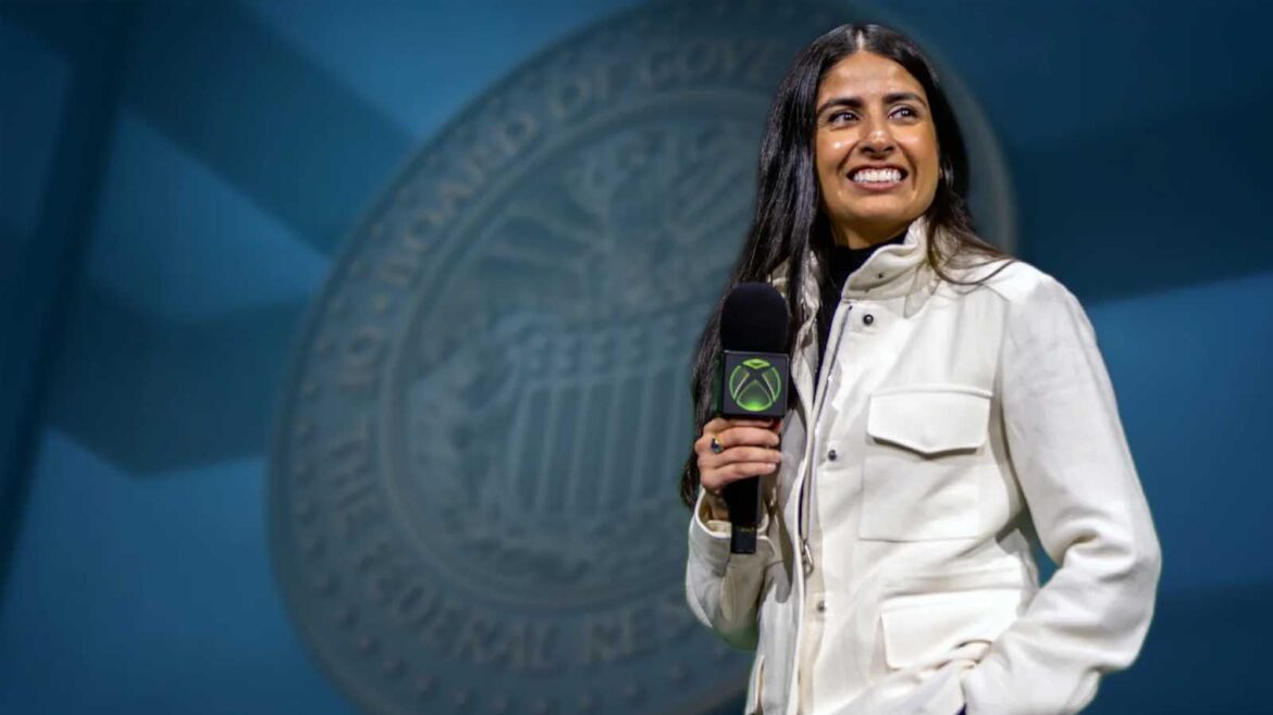 Asha Sharma despide a 3.200 empleados de Xbox y asesora sobre empleo en EE.UU. - Asha Sharma Xbox