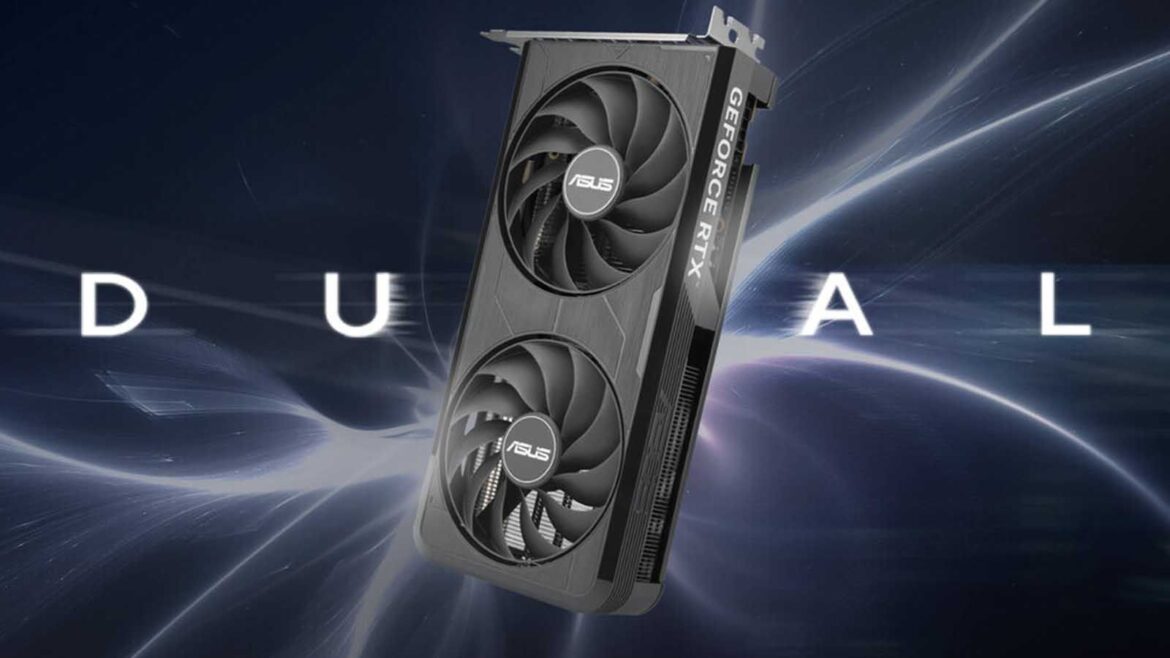 ASUS RTX 5060 Ti de 8 GB al precio más bajo de su historia en PcComponentes
