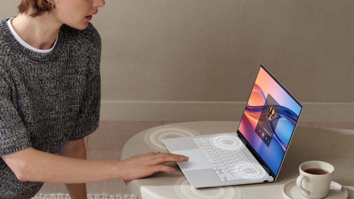 ASUS ZenBook 14 Air 2026: el ultraligero de 11 mm y 1,19 kg