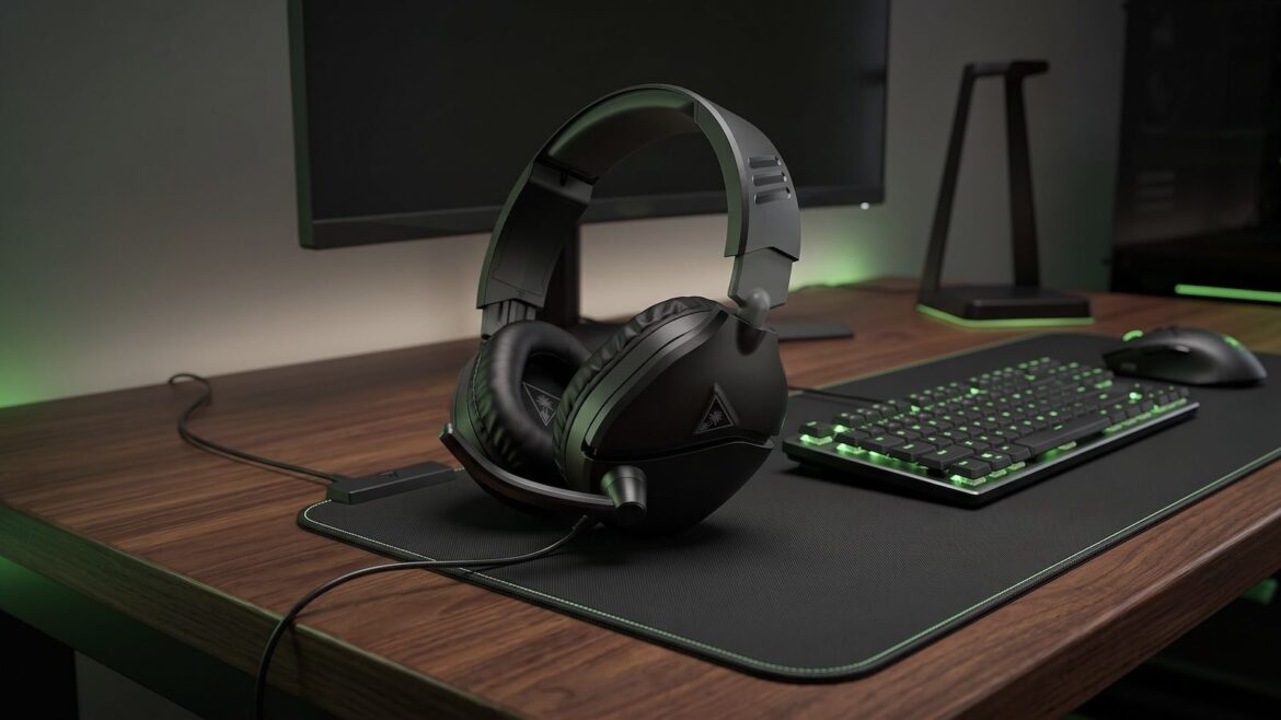 Turtle Beach en oferta: auriculares gaming para PS5, Xbox y PC por 25€ - auriculares Turtle Beach