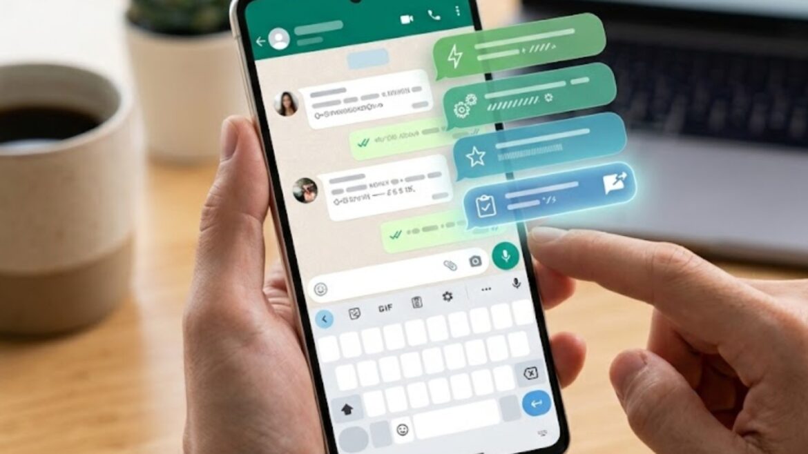WhatsApp en Android: cómo automatizar respuestas y ganar clientes - automatizar WhatsApp Android