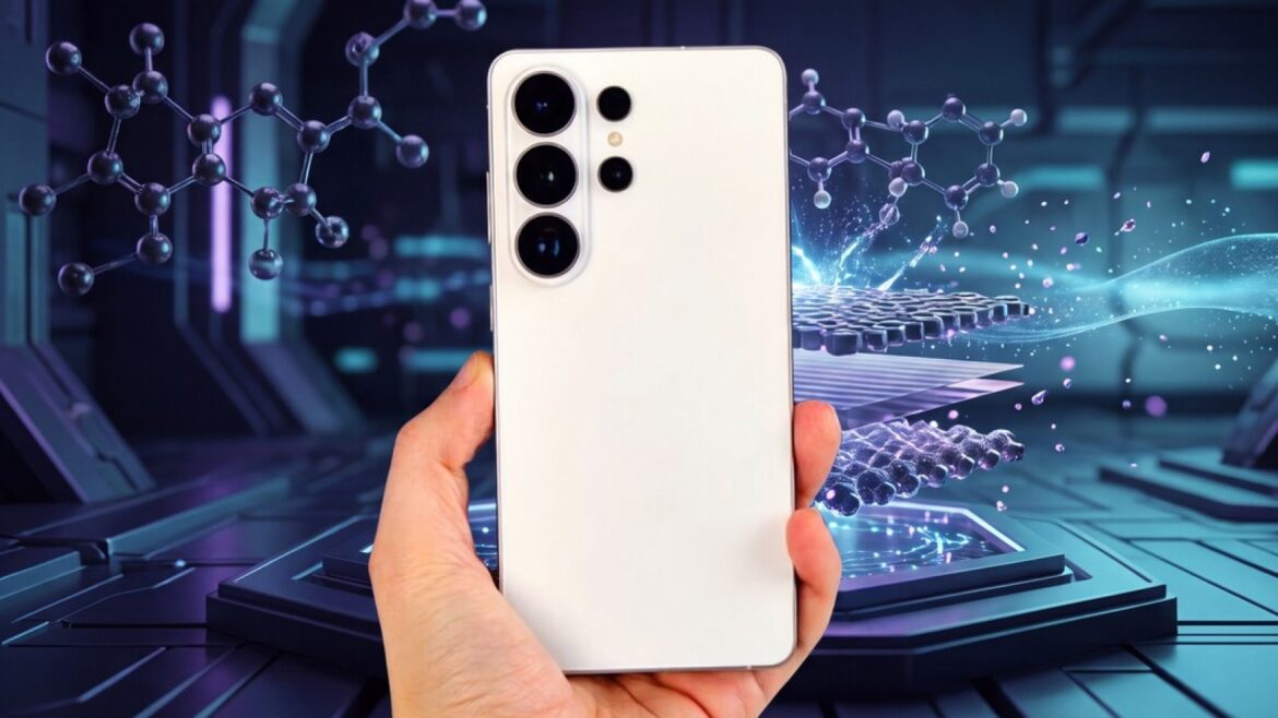 Samsung Galaxy S27: la batería de silicio-carbono que promete más autonomía - batería silicio-carbono Galaxy S27