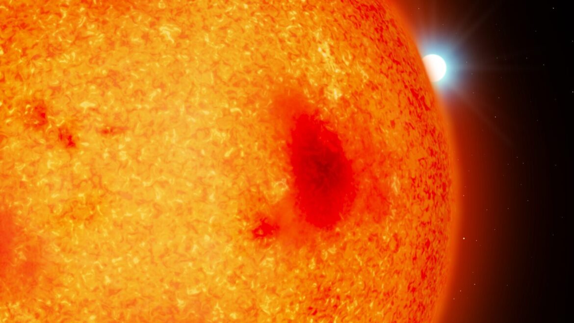 Beta Pictoris d, el exoplaneta más tenue jamás fotografiado desde la Tierra