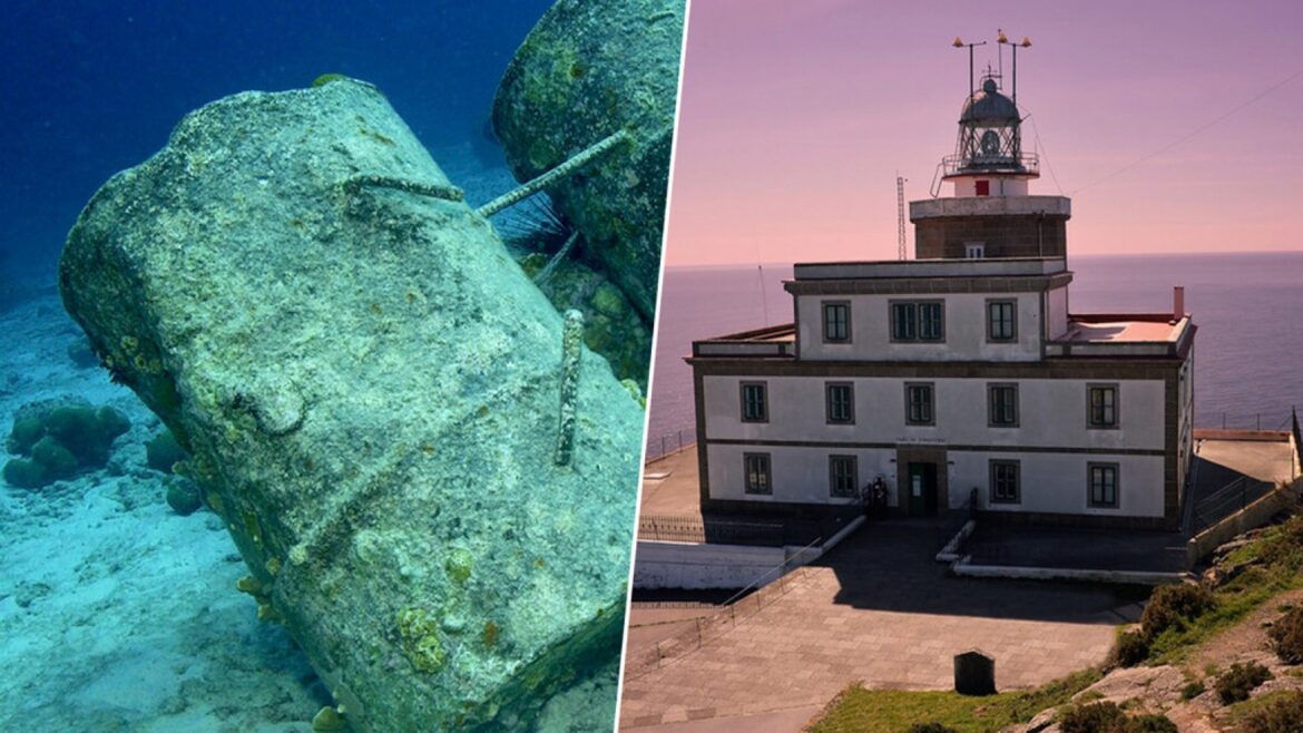 Bidones radiactivos en el Atlántico: lo que hallaron frente a Galicia - bidones radiactivos Atlántico