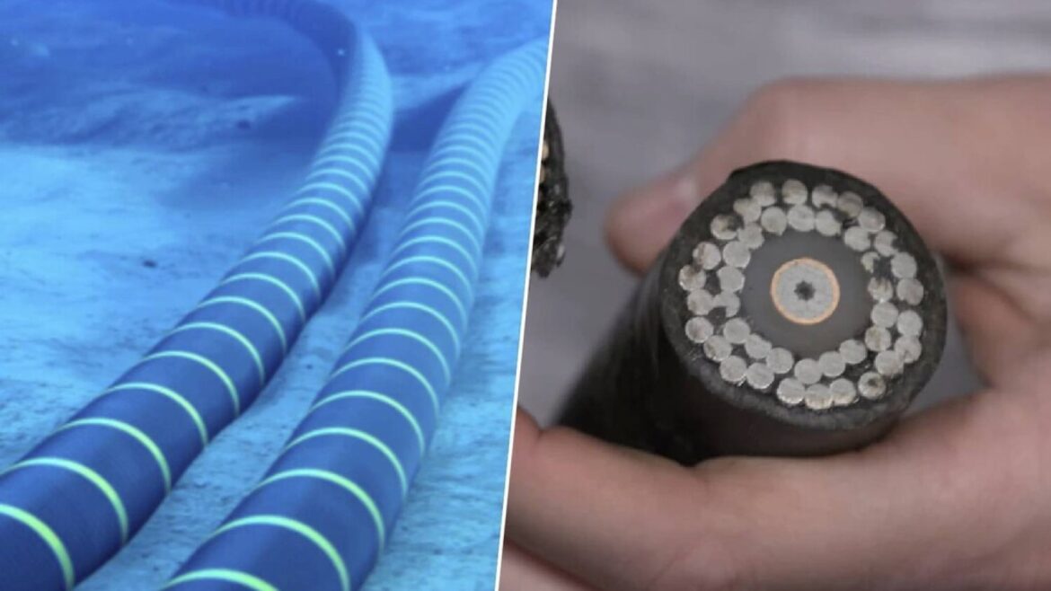 Terremotos en Venezuela rompen un cable submarino: internet cae al 50% - cable submarino Venezuela