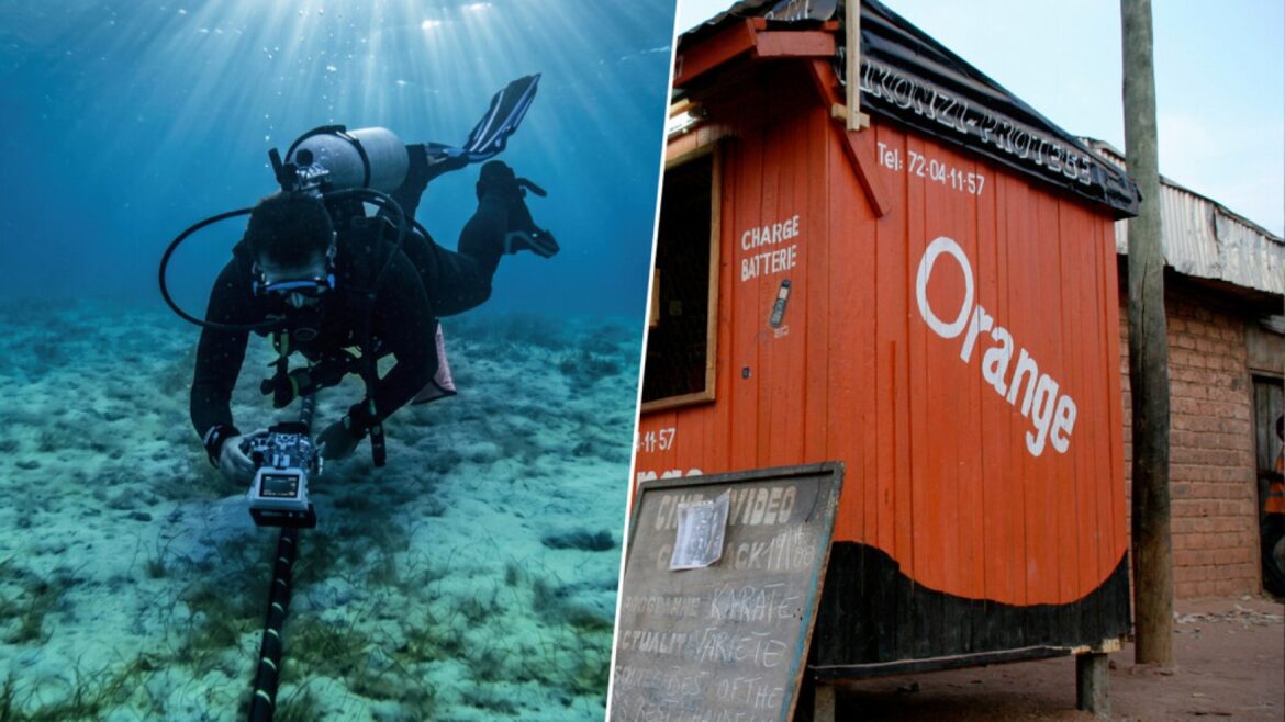 Cables submarinos: los hyperscalers de EE.UU. controlan el 71% de internet