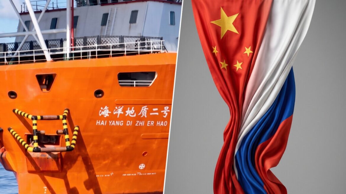 Rusia y China desatan la guerra secreta de los cables submarinos