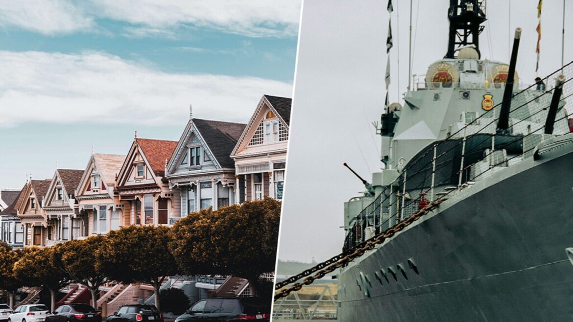 California Forever da un giro inesperado: de ciudad utópica a astillero - California Forever astillero