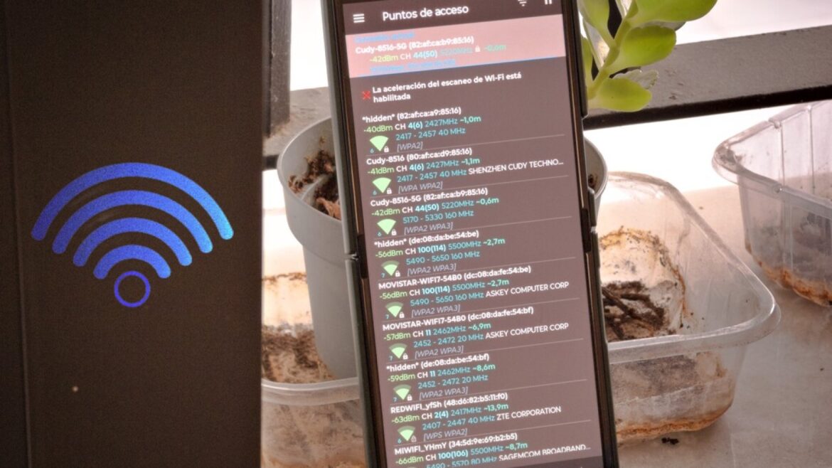 Qué canal WiFi usa tu router y por qué deberías cambiarlo ya - canal WiFi router