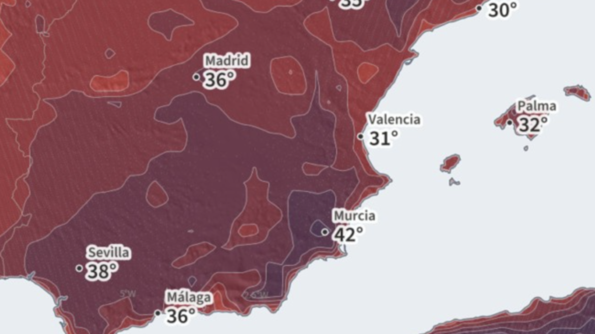 Canícula 2025: llegan las peores 4 semanas y ya van 1.682 muertes