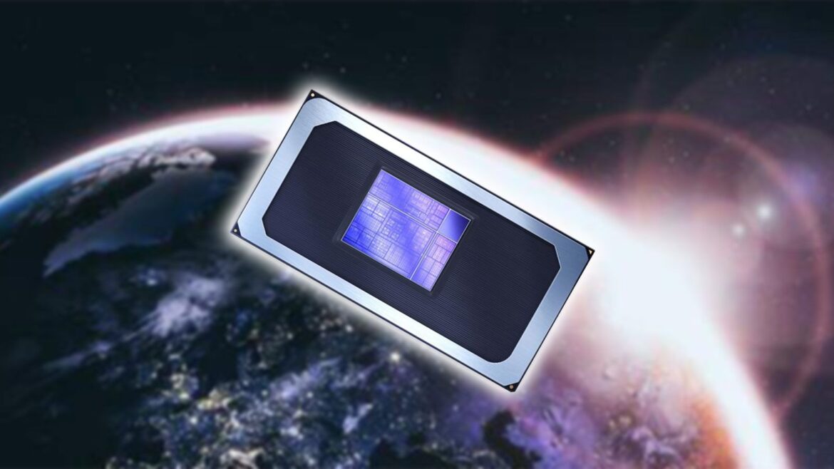 Starfire, el chip espacial de Intel que funciona donde otros fallan - chip espacial Starfire