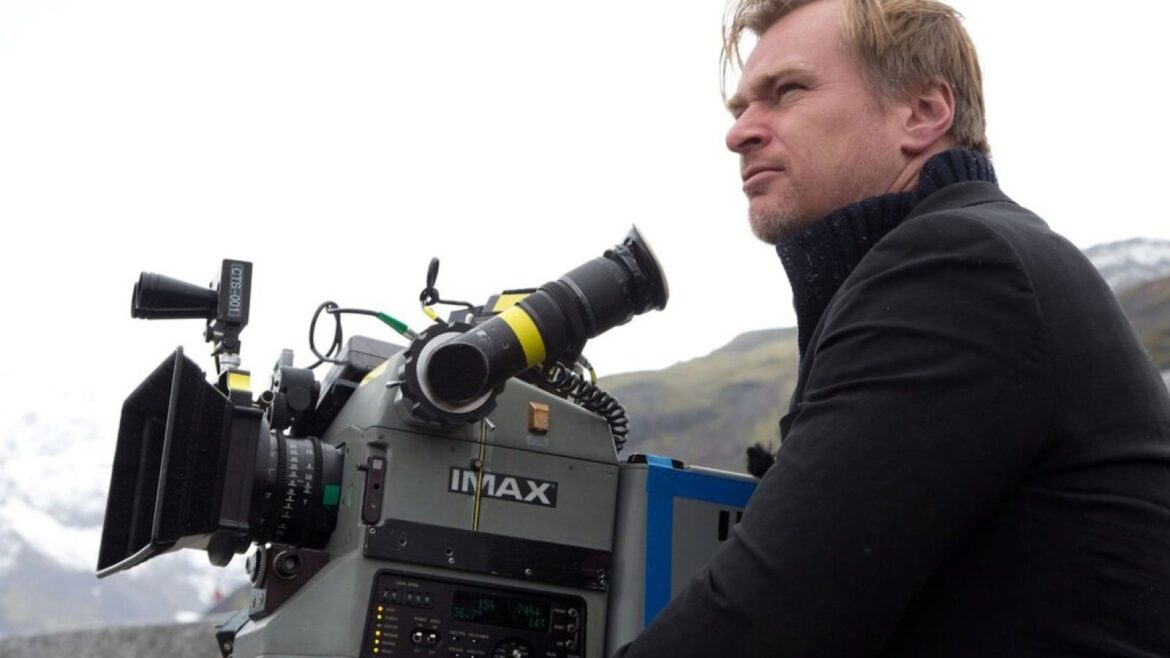 Christopher Nolan desmonta a Matt Damon: por qué el cine no morirá - Christopher Nolan cine