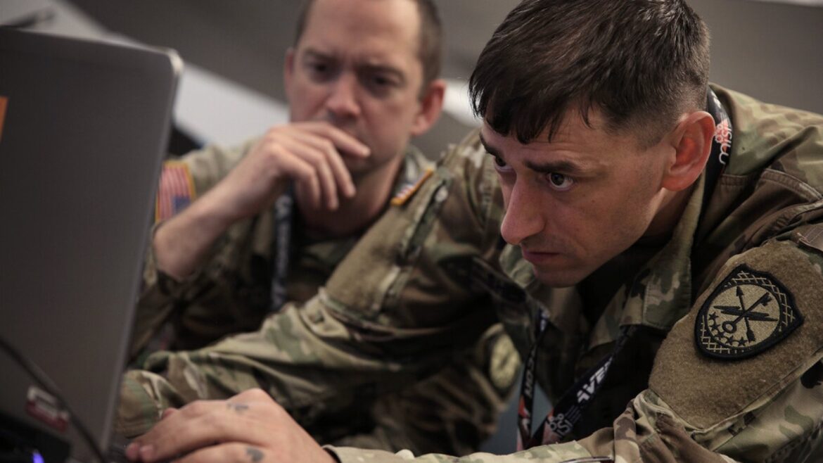 EE.UU. tiene el ejército más potente del mundo pero un talón de Aquiles digital - ciberguerra Estados Unidos