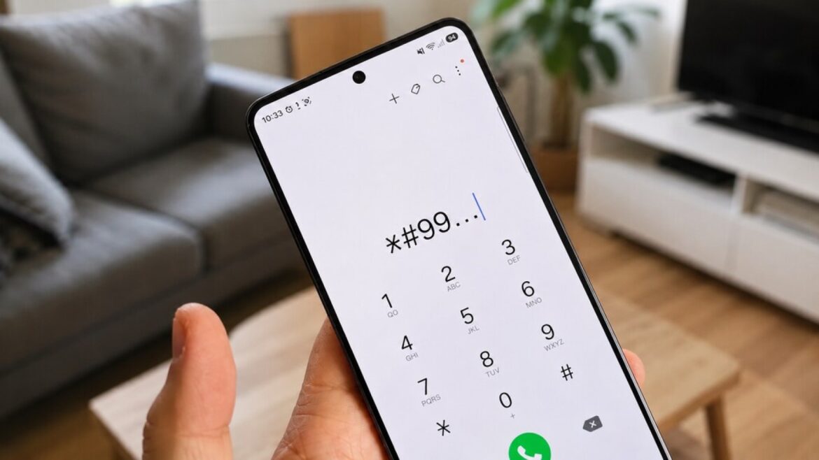 Galaxy: el código oculto para ver el estado real de la batería - código oculto batería Galaxy