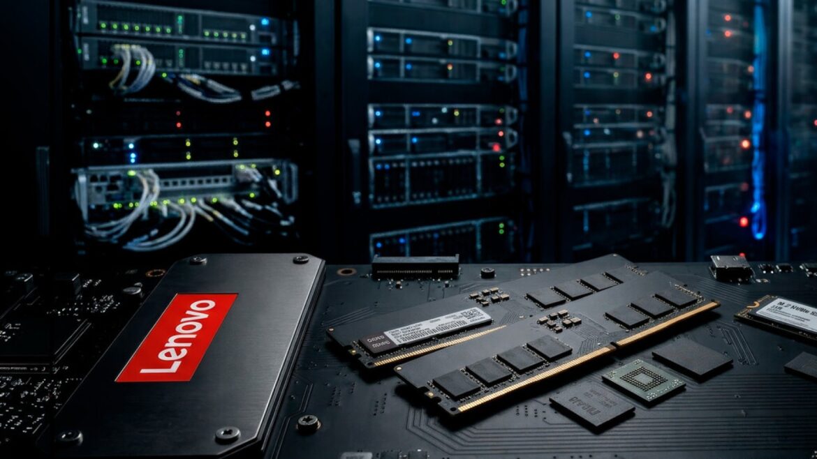 Comprar RAM barata: Lenovo advierte que "nunca volverá a ser como antes