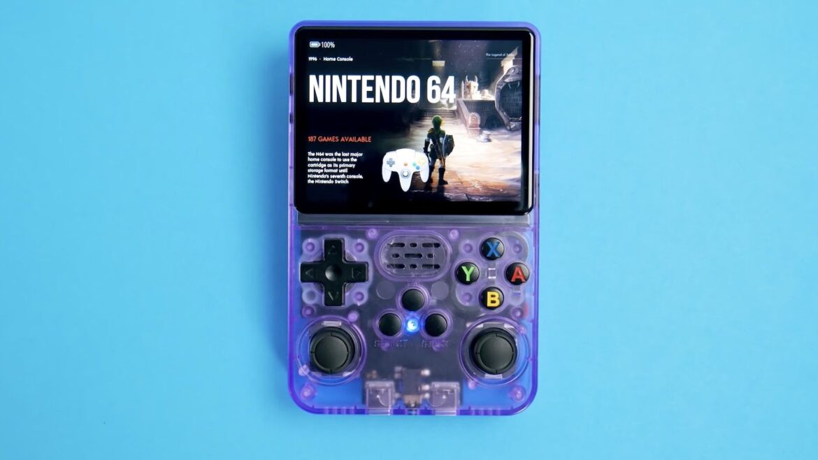 Consola retro en AliExpress: más de 10.000 vendidas y ahora a 25 euros - consola retro AliExpress