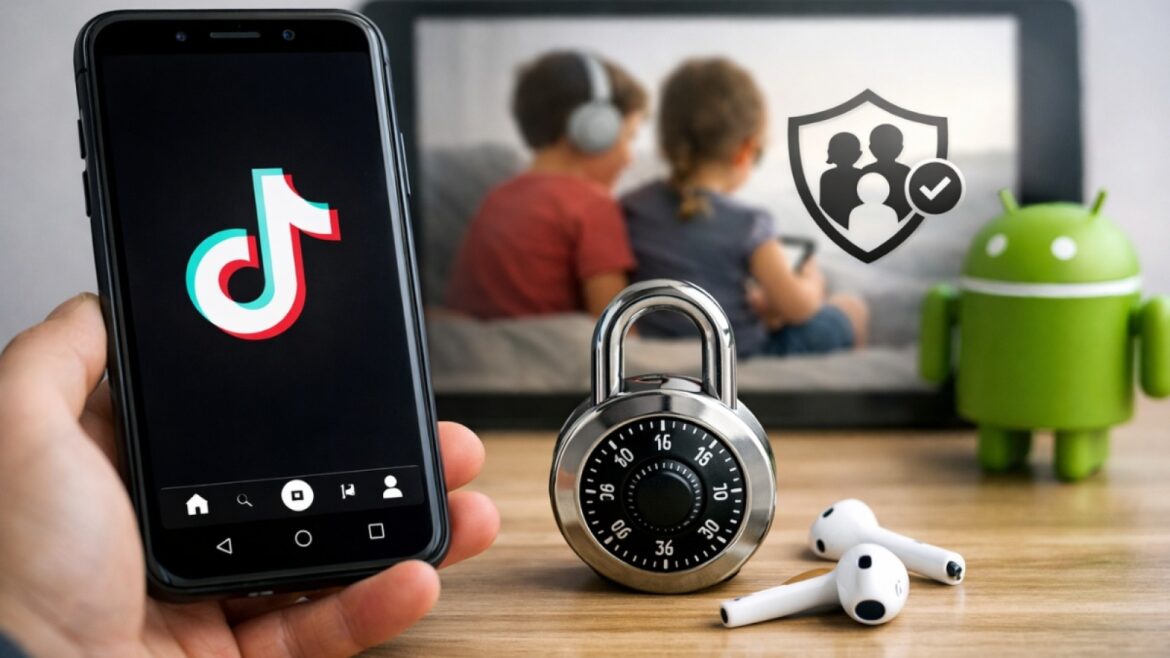 Control parental en TikTok: cómo proteger a tus hijos paso a paso - control parental TikTok