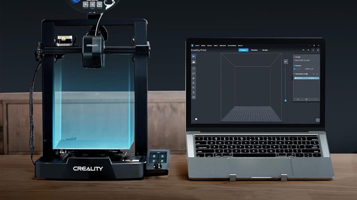 Creality Ender-3 V3 SE baja 50 euros en Amazon: la 3D más vendida
