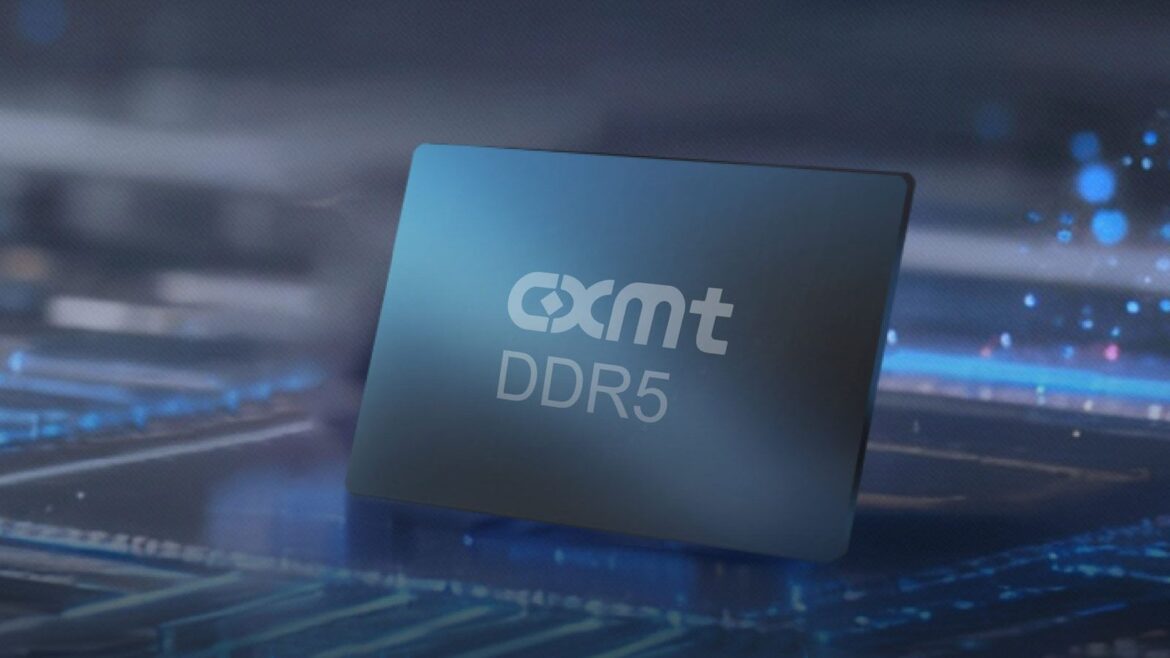 CXMT, el fabricante chino que puede aliviar la crisis de la RAM - CXMT memoria DRAM