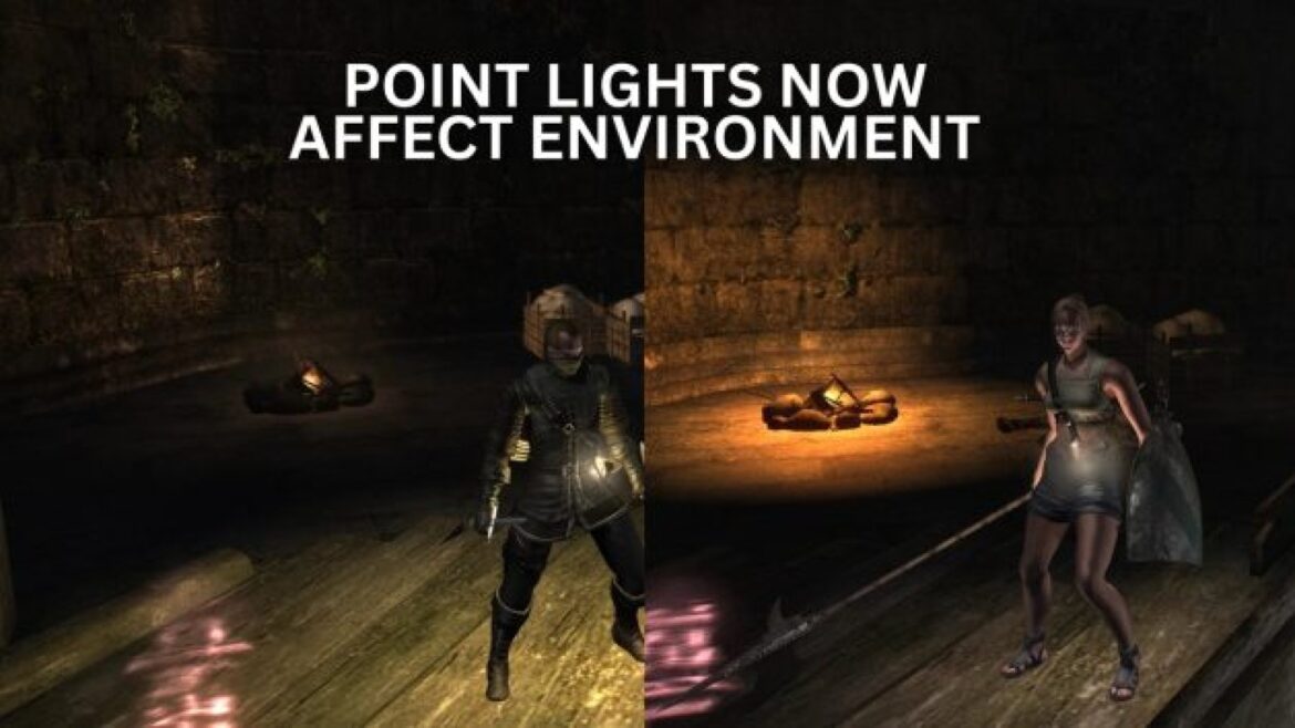 Demon's Souls Remaster per PC arriva grazie a un modder: le prime immagini - Demon's Souls Remaster PC