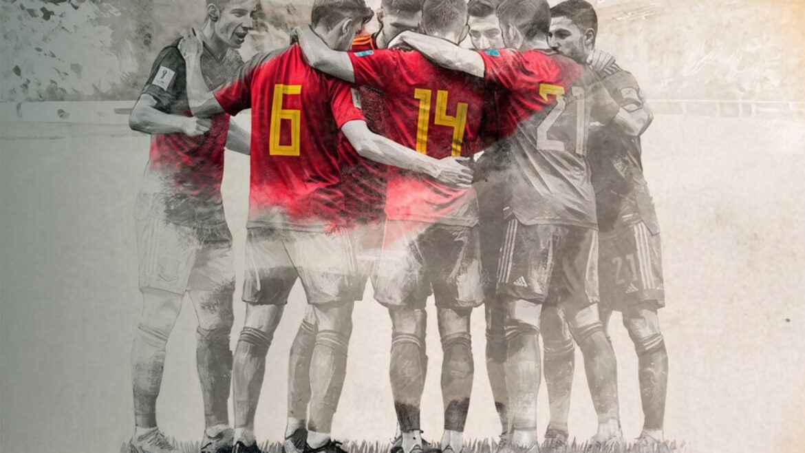 Denominación de Origen, la docuserie de la Selección que arrasa en RTVE Play - Denominación de Origen docuserie