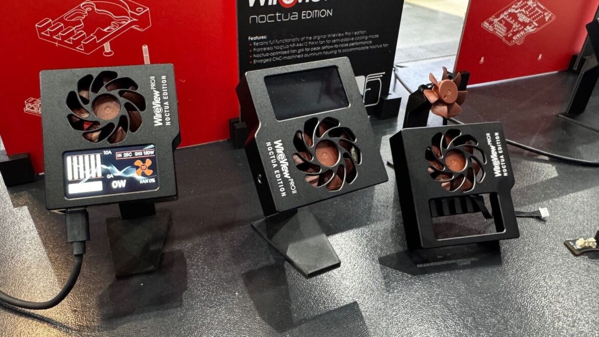 Noctua prepara disipadores de perfil bajo para AMD y más novedades - disipadores Noctua perfil bajo