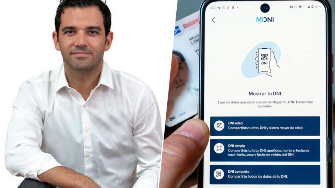 Paterna estrena el DNI digital en su ayuntamiento: identifícate solo con el móvil