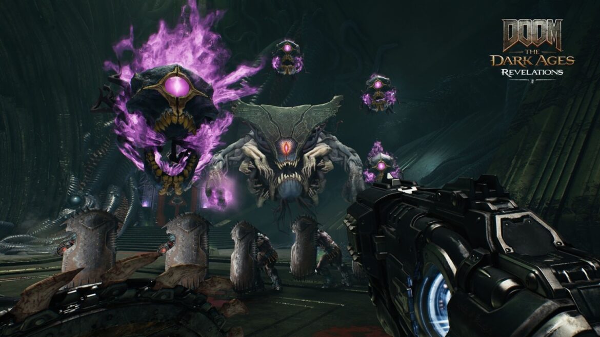 DOOM The Dark Ages dice adiós a Denuvo con la actualización 4.0