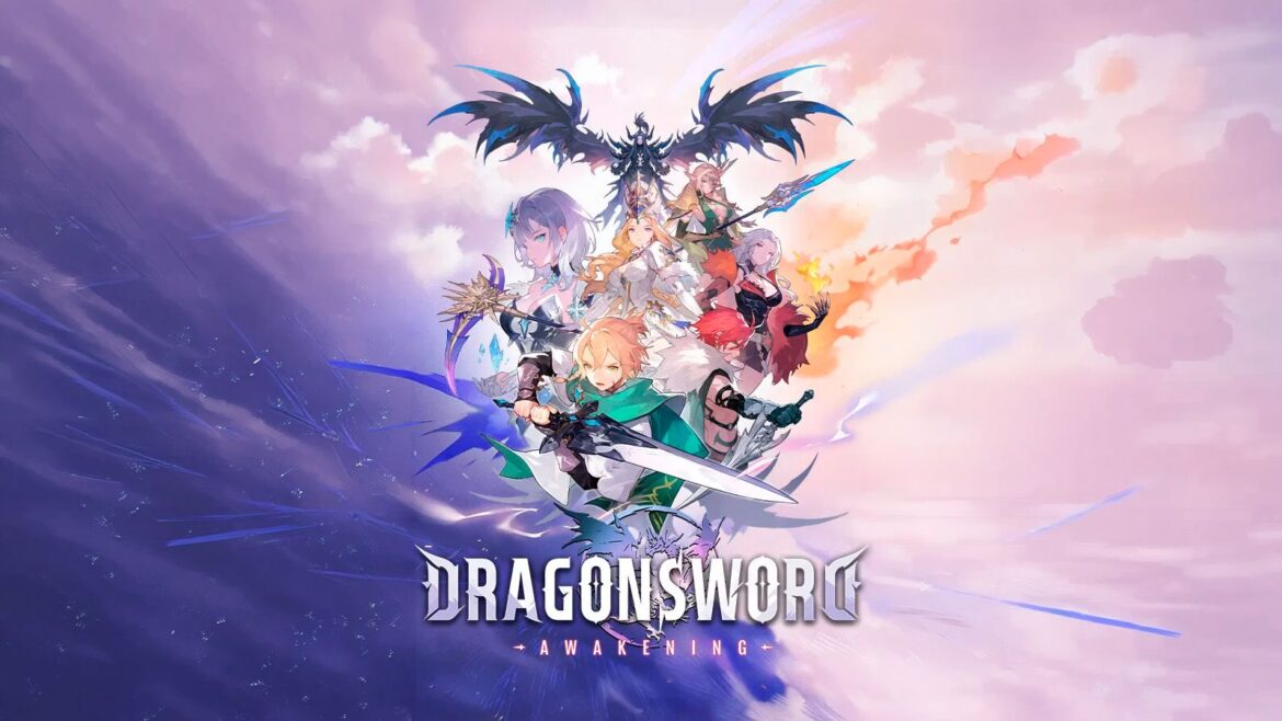 DragonSword: Awakening, el RPG de acción que abandona el gacha en PC - DragonSword Awakening