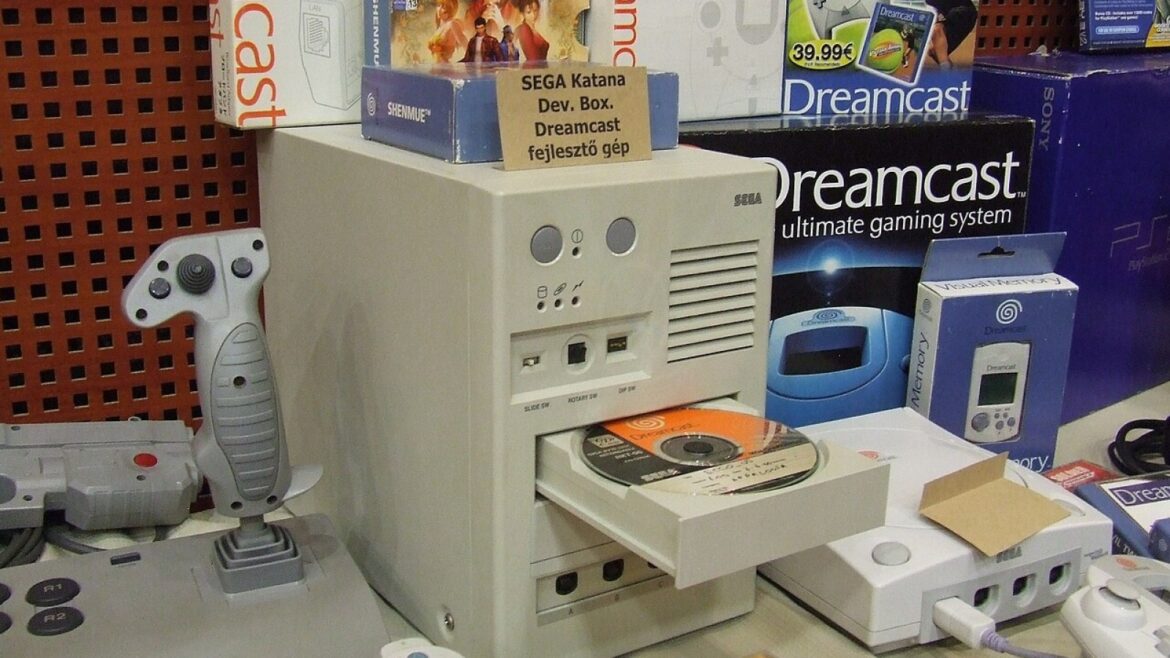 Dreamcast revive con Linux 7.2-rc3: mejoras clave tras años de espera - Dreamcast Linux 7.2-rc3