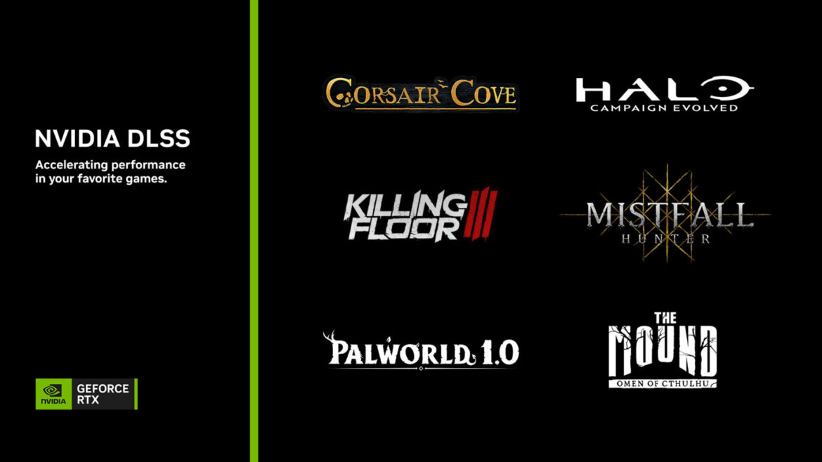 NVIDIA lanza un nuevo driver GeForce Game Ready para los grandes estrenos